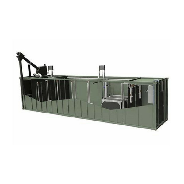 Residential Wastewater Treatment System