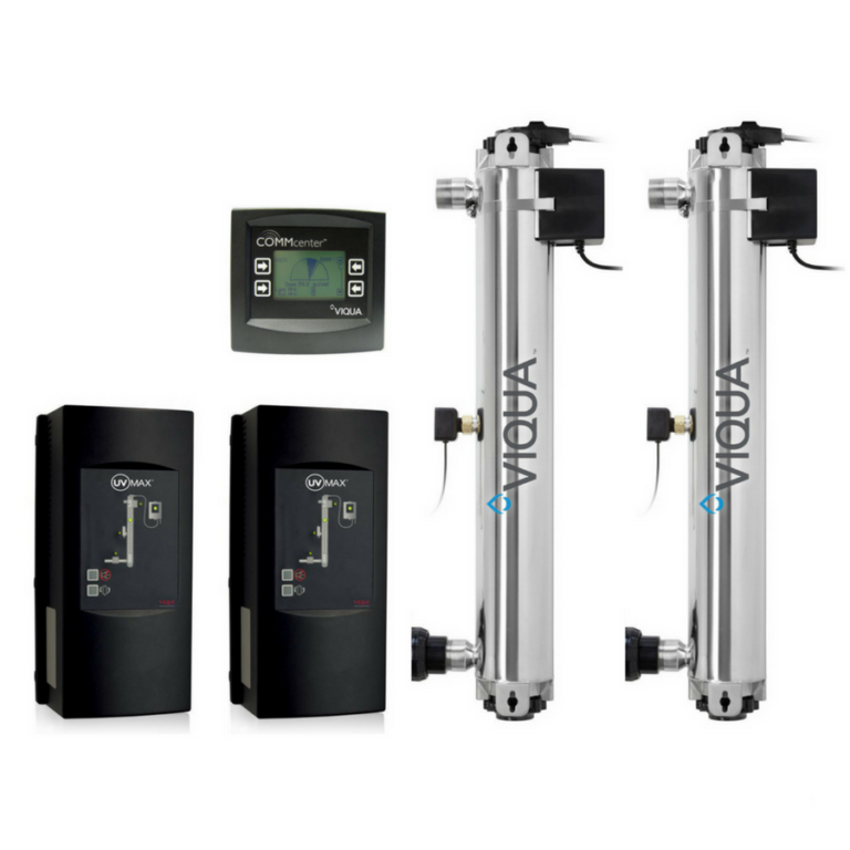 Viqua Pro UV Systems