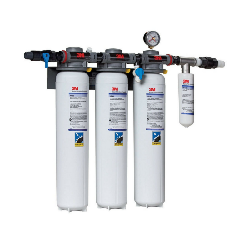 Dual Port and Dual Flow Water Filtration Systems
