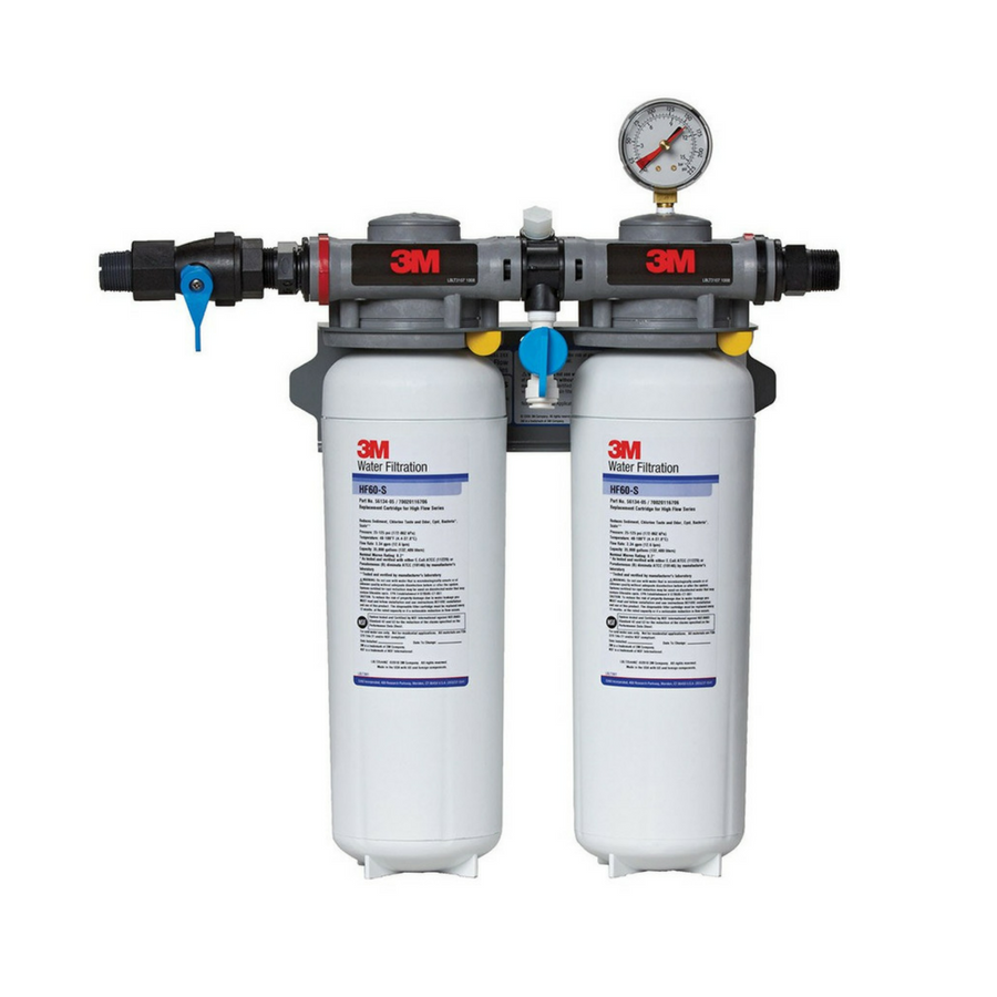 Ice Water Filtration Systems - Englosol