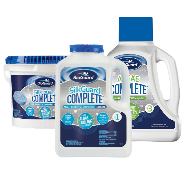 Pool & Spa Chemicals