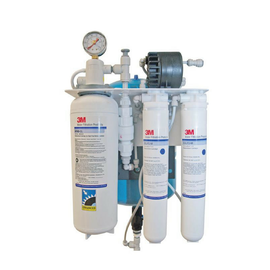 Steamer, Combi Oven, and Proofer Oven Water Filtration