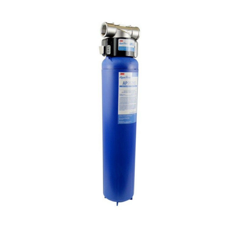 Whole House Water Filtration