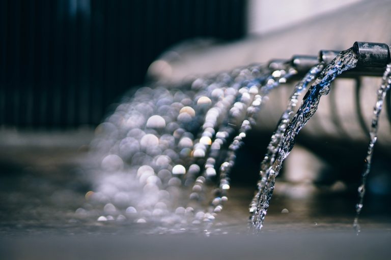 wastewater