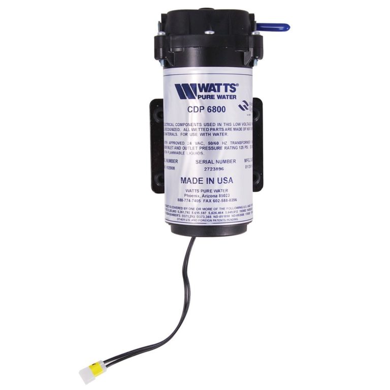 Booster Pump