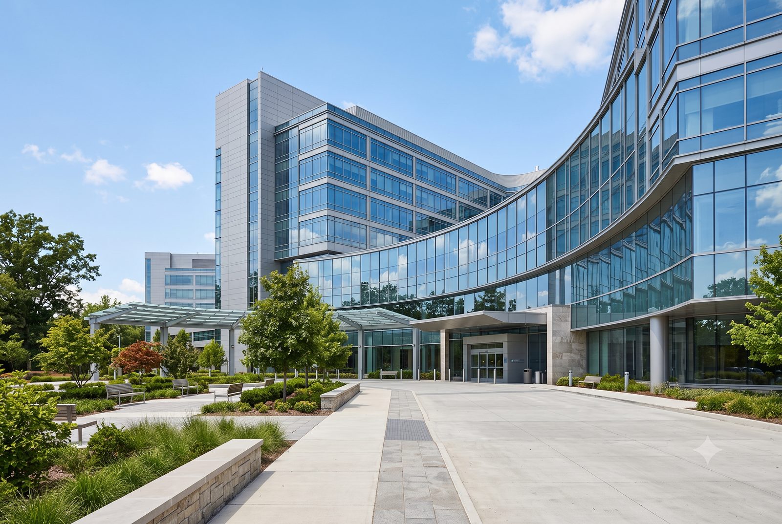 Water treatment solutions for Healthcare & Medical Facilities
