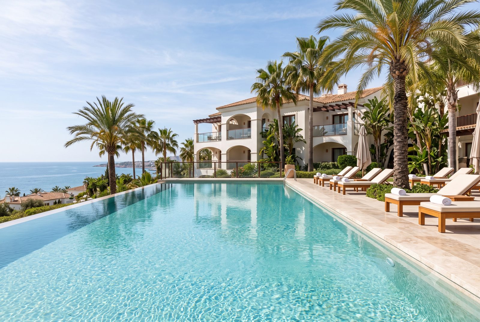 Water treatment solutions for Hotels, Resorts & Hospitality