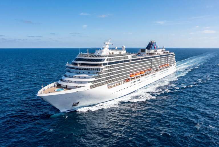 Water treatment solutions for Cruise Lines & Marine Operations
