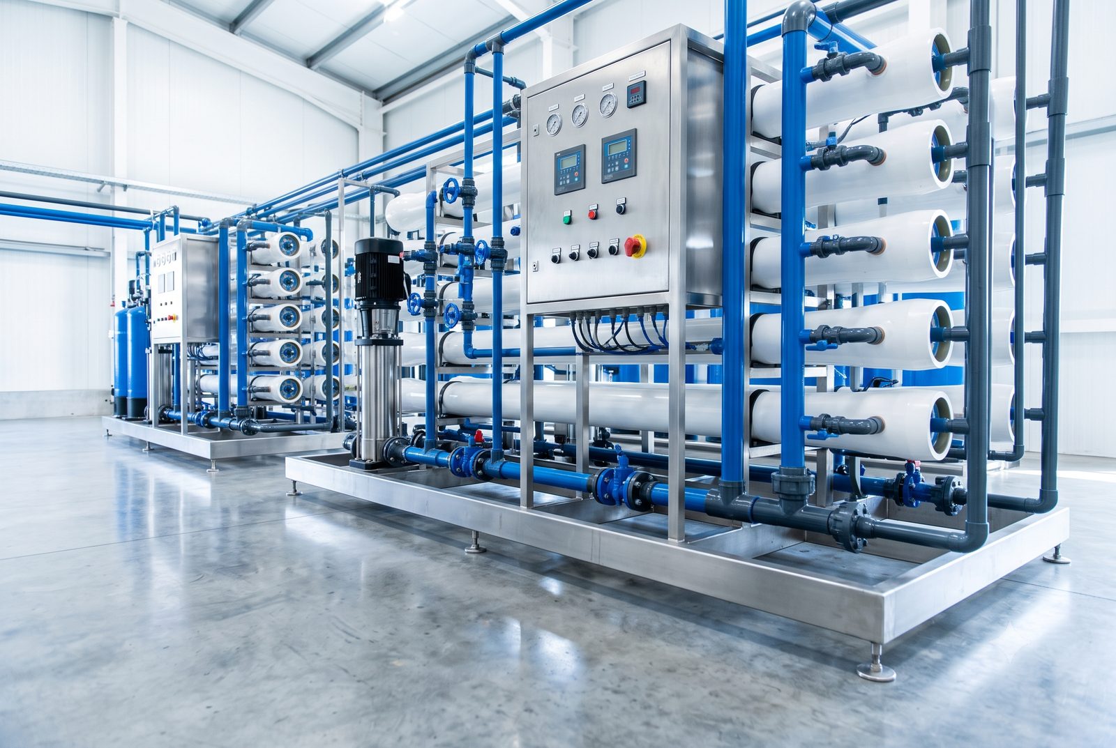 Water Filtration & Purification