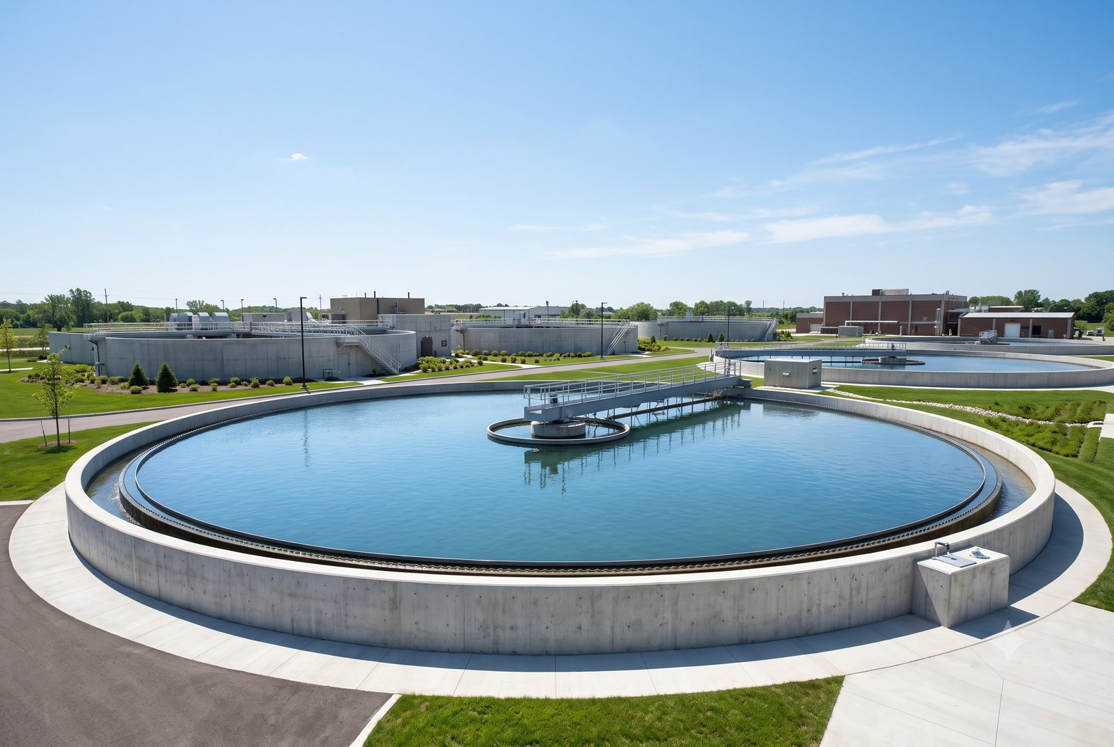 Wastewater Treatment & Reuse